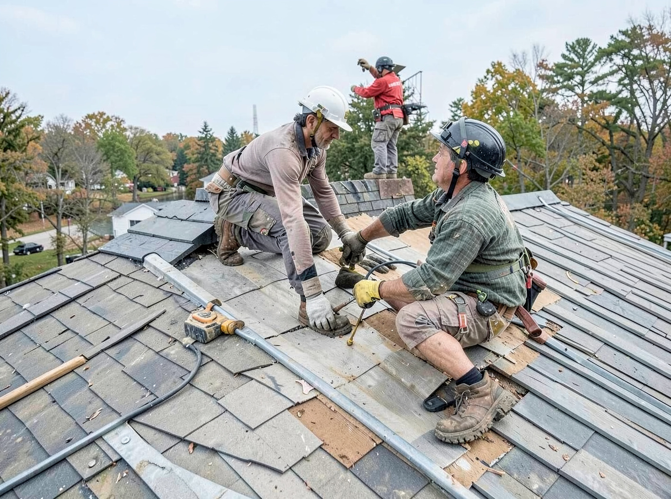 Roof Repair in Oliver, MN, MN