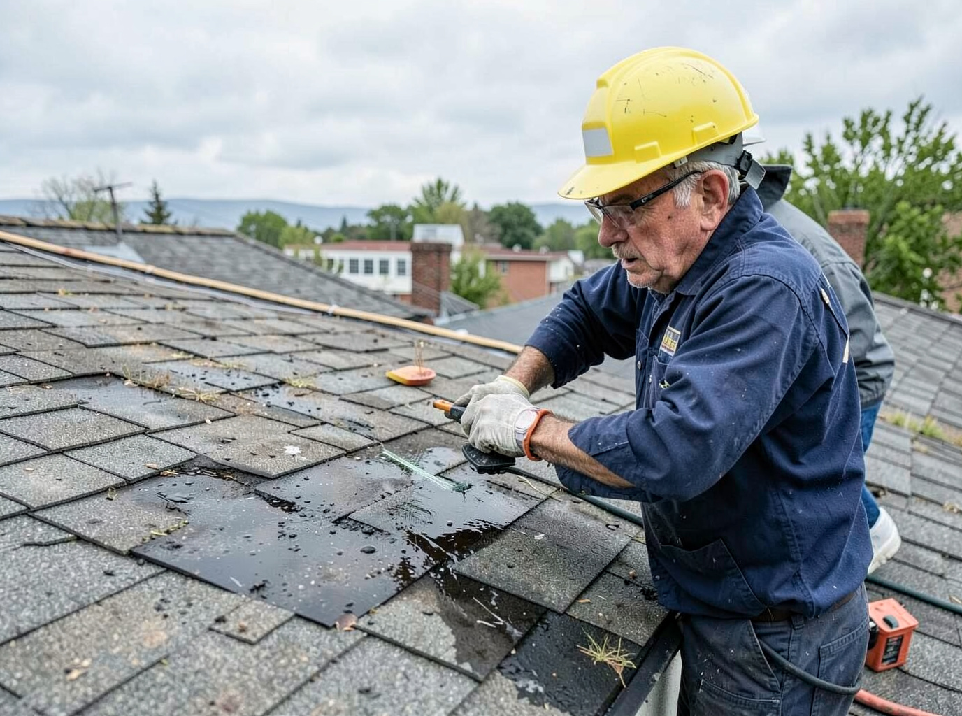 Roof Repair in Hermantown, MN, MN 55811